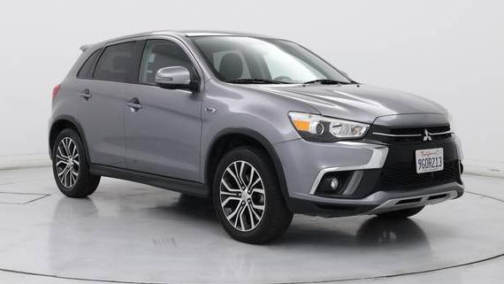 MITSUBISHI OUTLANDER SPORT 2019 JA4AP4AUXKU005561 image